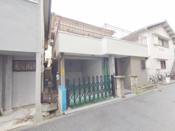 大阪市東淀川区豊新1丁目　中古戸建 現地写真（前面道路含む現地写真）