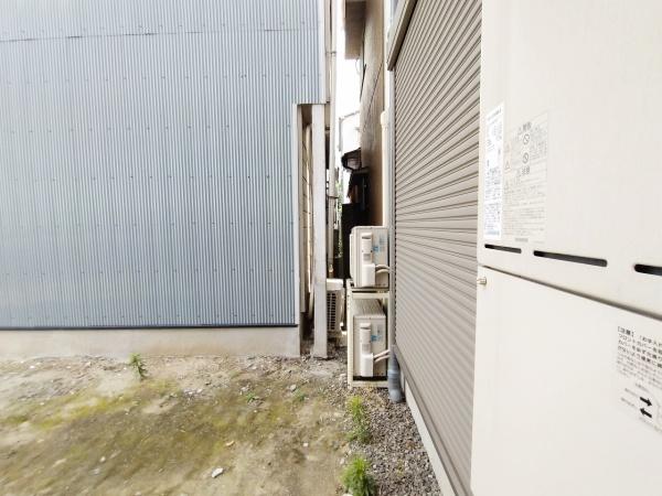 大阪市大正区鶴町3丁目　売土地 現地写真（その他）
