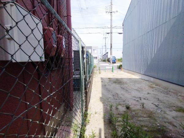 大阪市大正区鶴町3丁目　売土地 現地写真（その他）