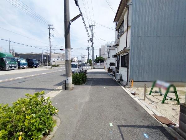 大阪市大正区鶴町3丁目　売土地 現地写真（その他）