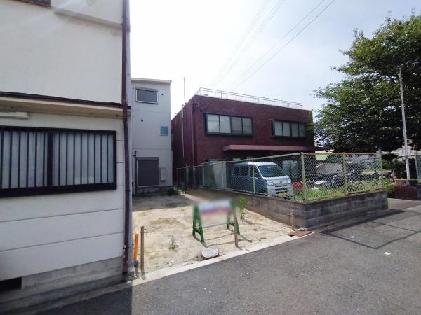 大阪市大正区鶴町3丁目　売土地 現地写真（その他）
