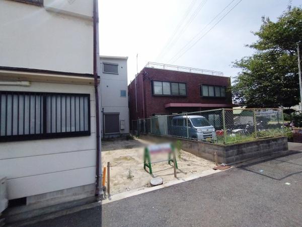 大阪市大正区鶴町3丁目　売土地 現地写真（その他）