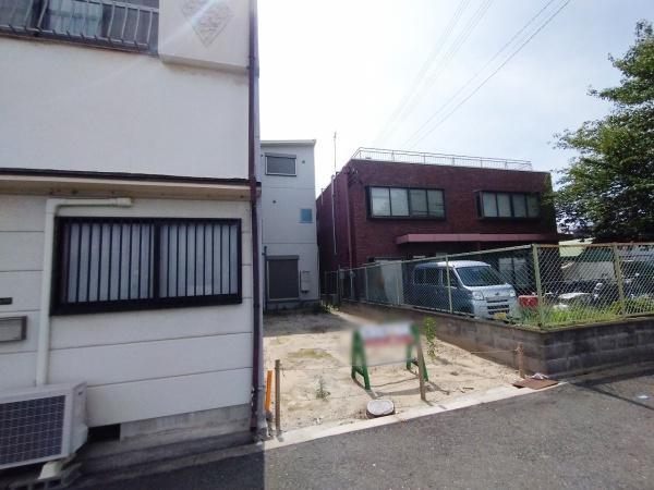 大阪市大正区鶴町3丁目　売土地 現地写真（その他）