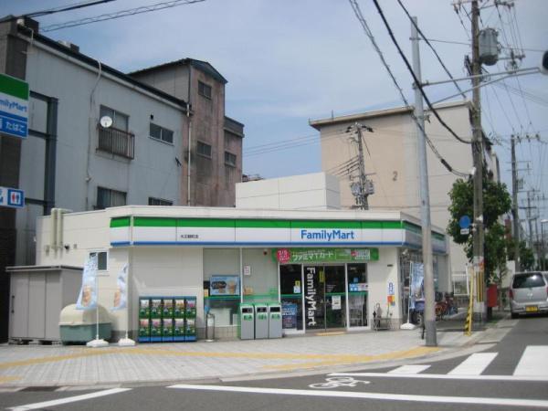 大阪市大正区鶴町3丁目　売土地 コンビニ