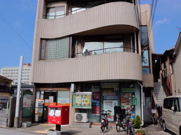 大阪市大正区鶴町3丁目　売土地 郵便局