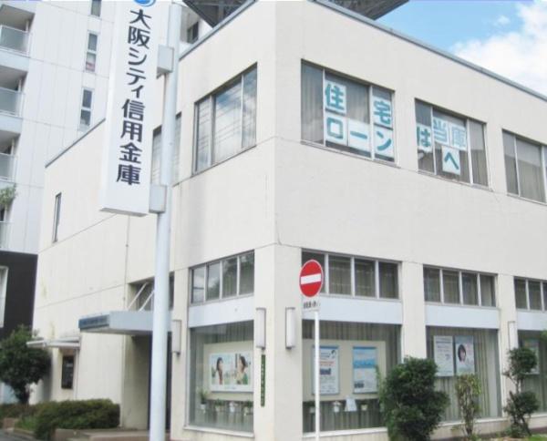 大阪市大正区鶴町3丁目　売土地 銀行
