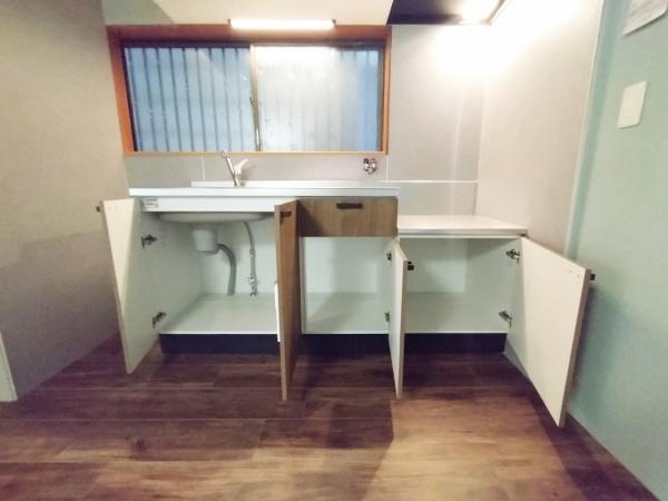 大阪市東淀川区菅原2丁目　中古戸建 内観写真（キッチン）