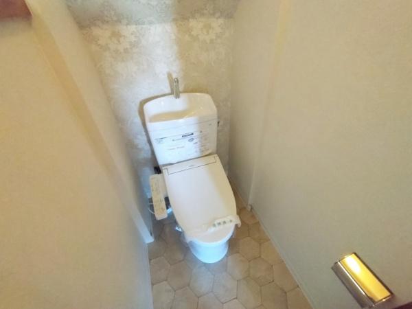 大阪市東淀川区菅原2丁目　中古戸建 内観写真（トイレ）