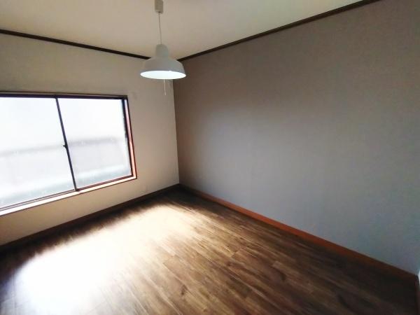 大阪市東淀川区菅原2丁目　中古戸建 内観写真（リビング以外の居室）