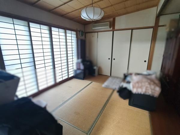 京都市伏見区深草谷口町　中古戸建 内観写真（リビング以外の居室）