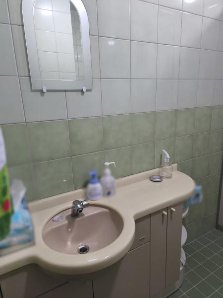 京都市伏見区深草谷口町　中古戸建 内観写真（洗面台・洗面所）