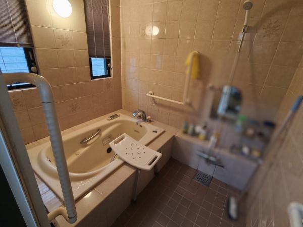 京都市伏見区深草谷口町　中古戸建 内観写真（浴室）