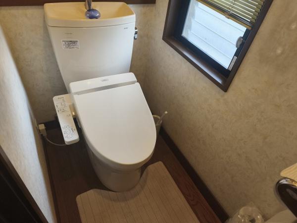京都市伏見区深草谷口町　中古戸建 内観写真（トイレ）
