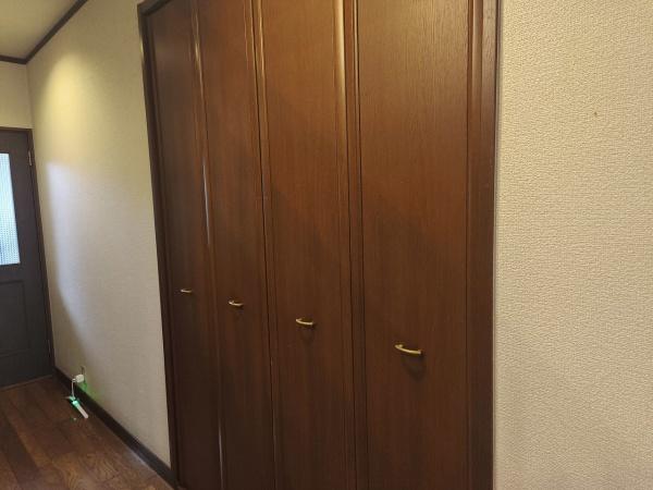 京都市伏見区深草谷口町　中古戸建 内観写真（収納）