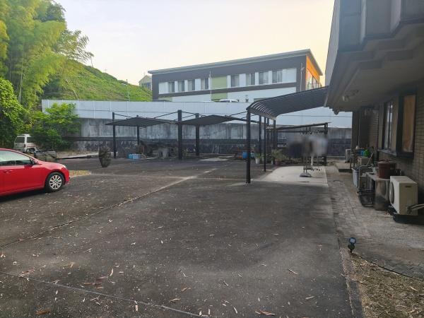 京都市伏見区深草谷口町　中古戸建 現地写真（駐車場）