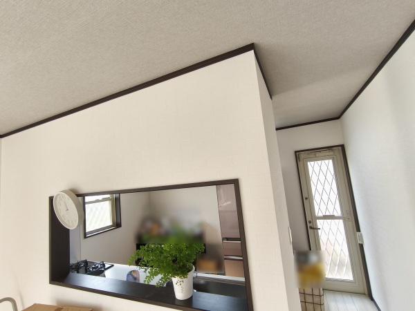 京都市伏見区久我森の宮町　中古戸建 内観写真（リビング）