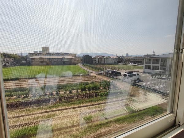 京都市伏見区久我森の宮町　中古戸建 眺望写真