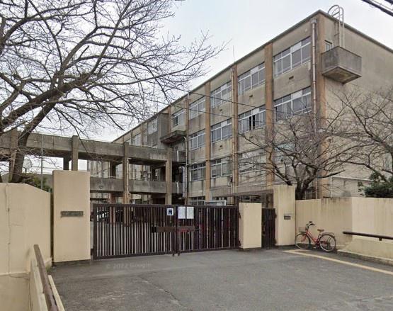 京都市伏見区久我森の宮町　中古戸建 中学校