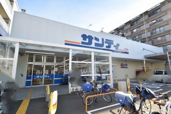東大阪市下小坂4丁目　中古戸建 スーパー
