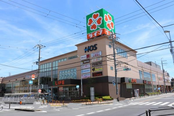 東大阪市下小坂4丁目　中古戸建 スーパー