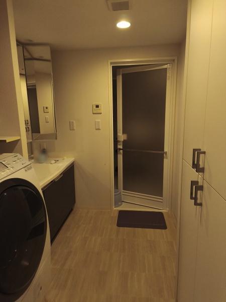 シャリエ聖護院西町 内観写真（洗面台・洗面所）