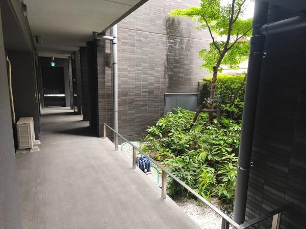 シャリエ聖護院西町 共用部写真（その他）