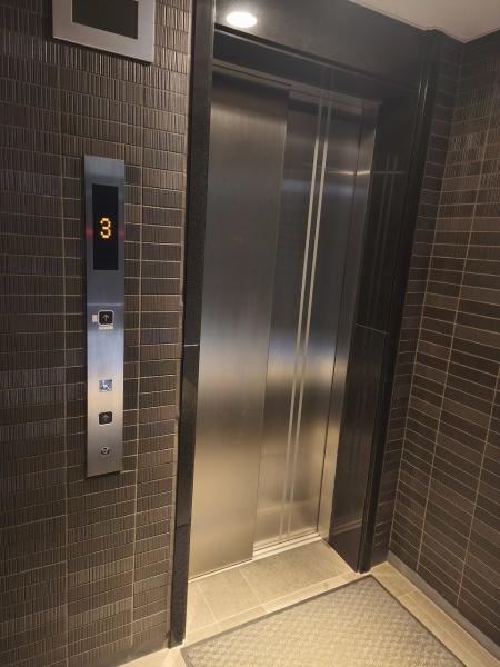 シャリエ聖護院西町 共用部写真（その他）