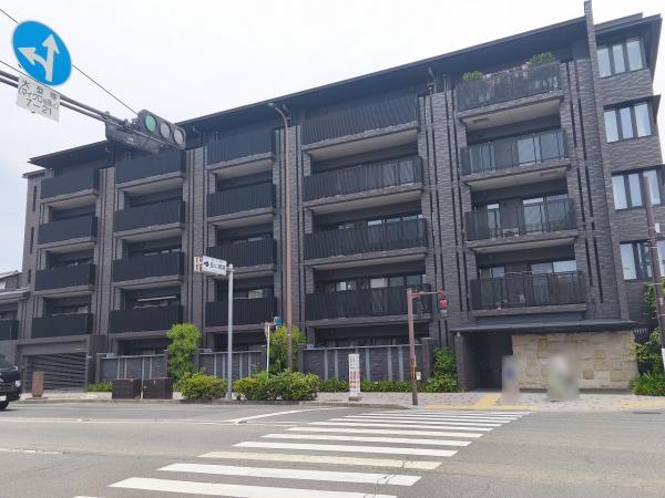 シャリエ聖護院西町 現地写真（その他）