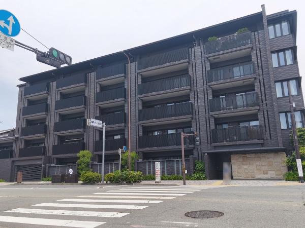 シャリエ聖護院西町 現地写真（その他）