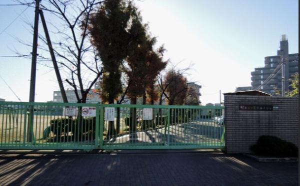 堺市東区日置荘西町7丁　売土地 小学校