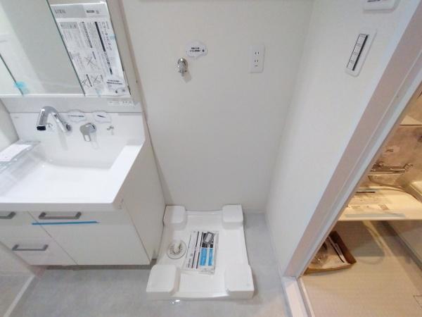 ベル・アーバニティ東淀川 内観写真（洗面台・洗面所）