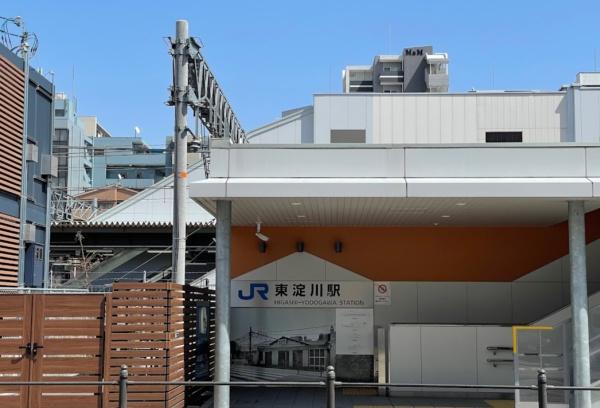 ベル・アーバニティ東淀川 駅