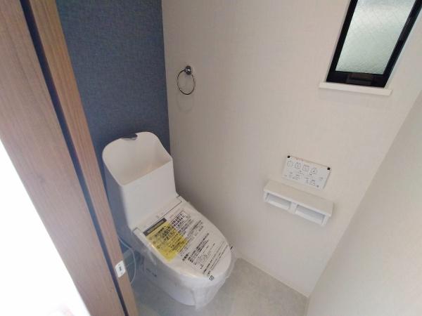 大阪市城東区鴫野東3丁目　新築戸建 内観写真（トイレ）