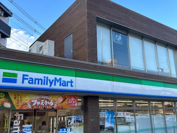 大阪市城東区鴫野東3丁目　新築戸建 コンビニ