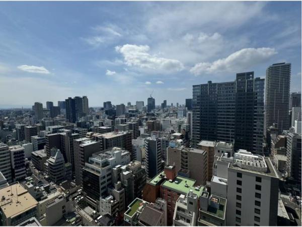 ジオタワー堺筋本町 現地写真（その他）