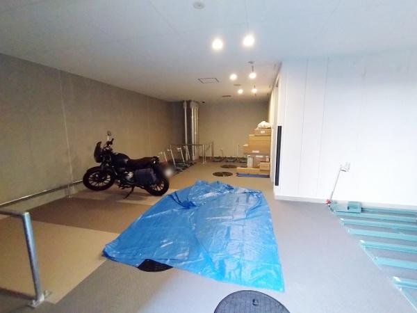 ジオタワー堺筋本町 共用部写真（その他）