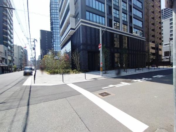 ジオタワー堺筋本町 現地写真（その他）