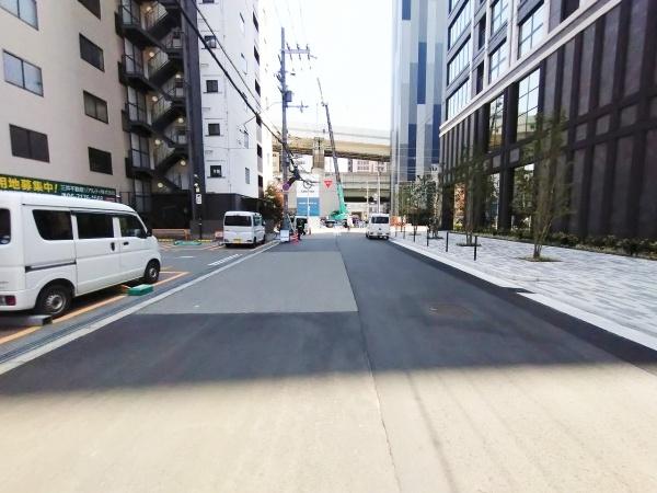 ジオタワー堺筋本町 現地写真（その他）