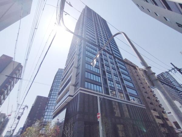 ジオタワー堺筋本町 現地写真（その他）