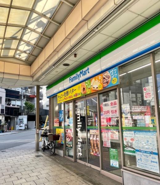 ジオタワー堺筋本町 コンビニ