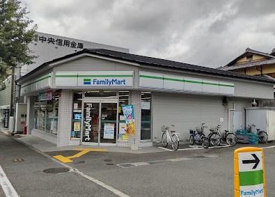 京都市上京区紙屋川町　建築条件無売土地 コンビニ
