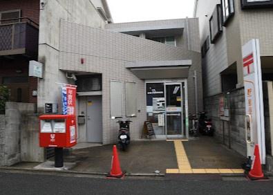 京都市上京区紙屋川町　建築条件無売土地 郵便局