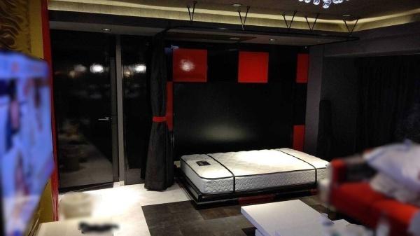 アクシルコート堀川今出川 内観写真（リビング以外の居室）