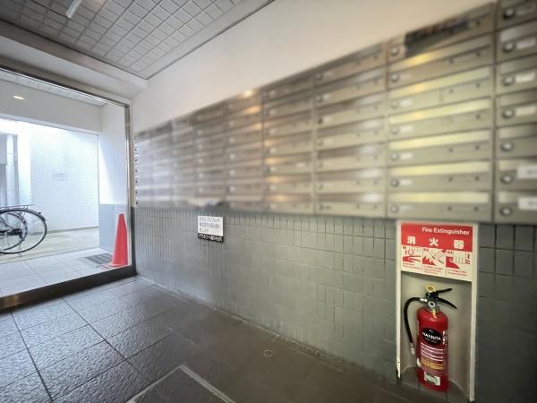 アクシルコート堀川今出川 共用部写真（その他）