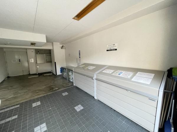 アクシルコート堀川今出川 共用部写真（その他）