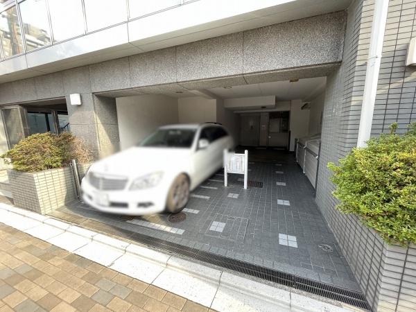アクシルコート堀川今出川 共用部写真（その他）