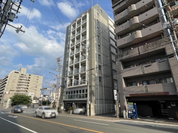 アクシルコート堀川今出川 現地写真（その他）