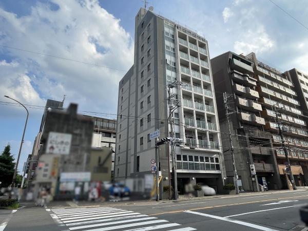 アクシルコート堀川今出川 現地写真（その他）