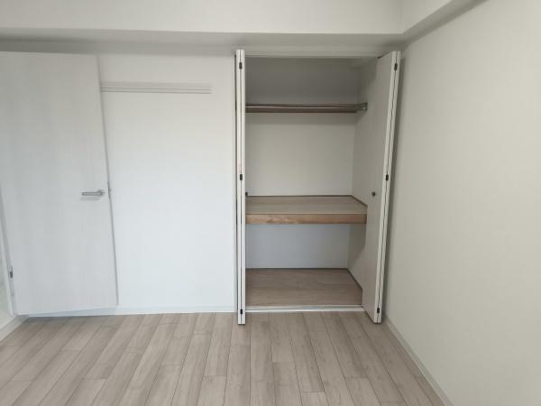 丹波橋日光ハイツ 内観写真（リビング以外の居室）