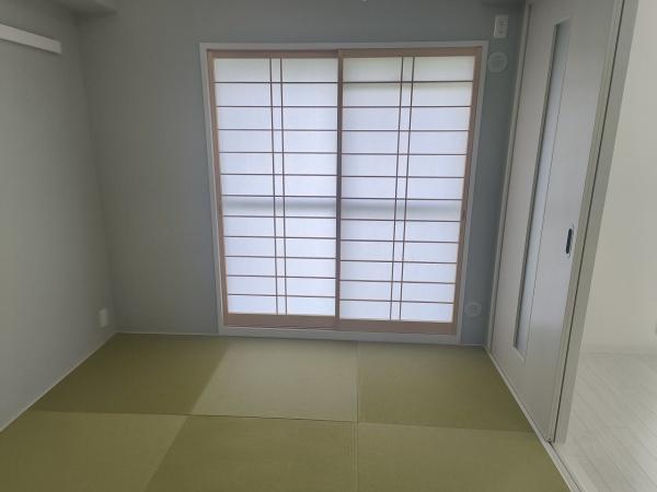 丹波橋日光ハイツ 内観写真（リビング以外の居室）